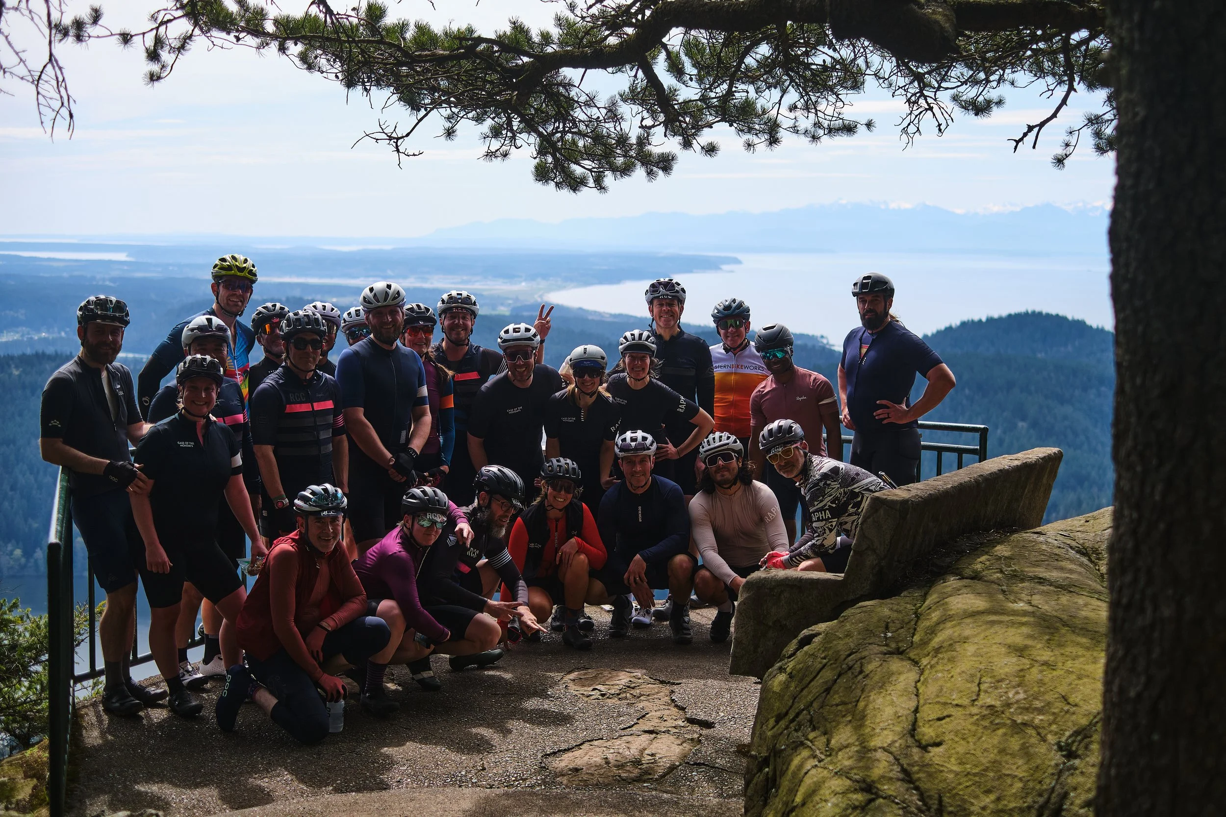 【みいやん】Rapha RCC Rapha FAR Skagit Valley — The Paperclip.cc